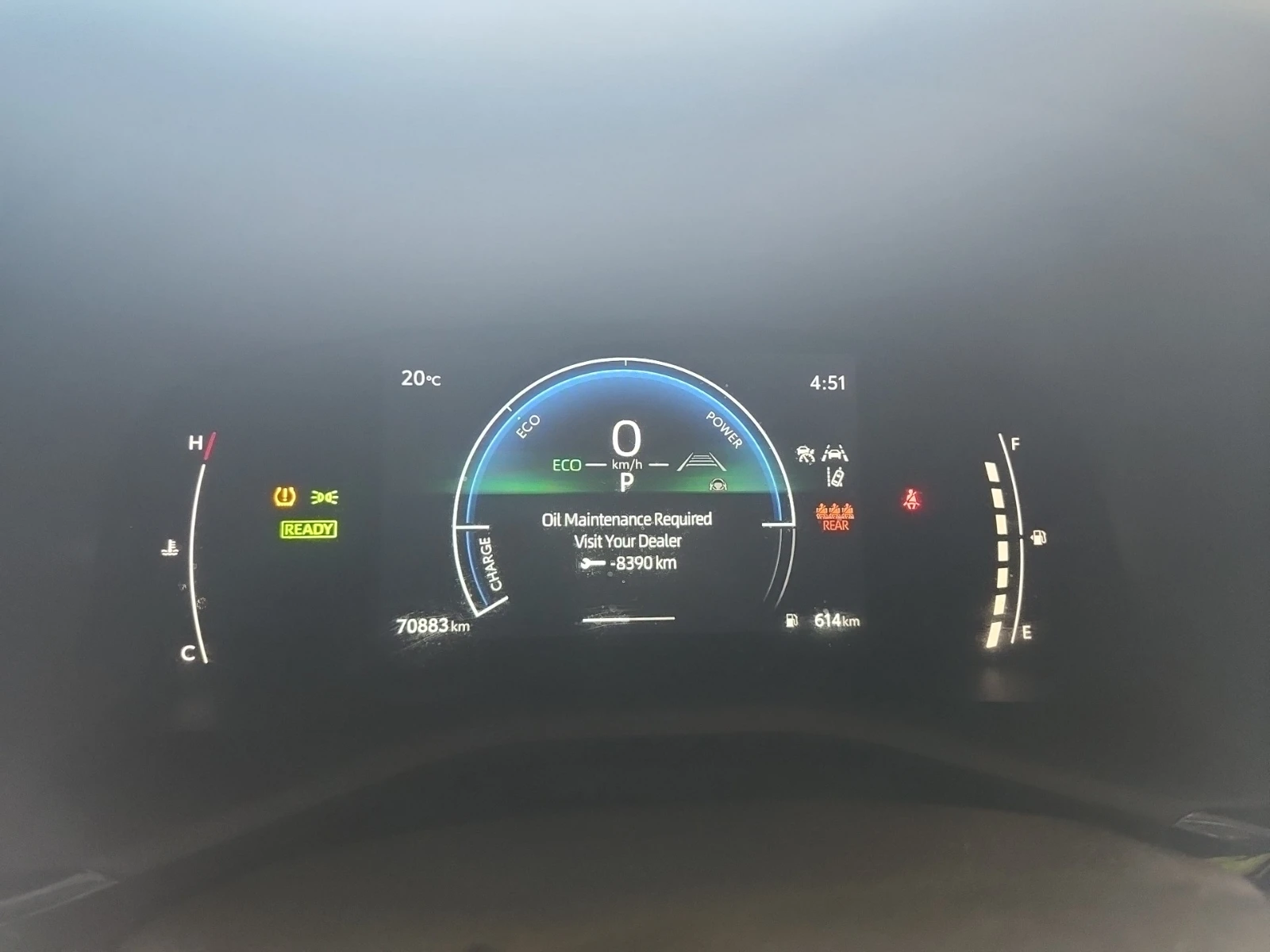 Toyota Camry SE UPGRADE/Blind Spot/ПОДГРЕВИ/ПАНОРАМА/CARFAX, снимка 15 - Автомобили и джипове - 55165657