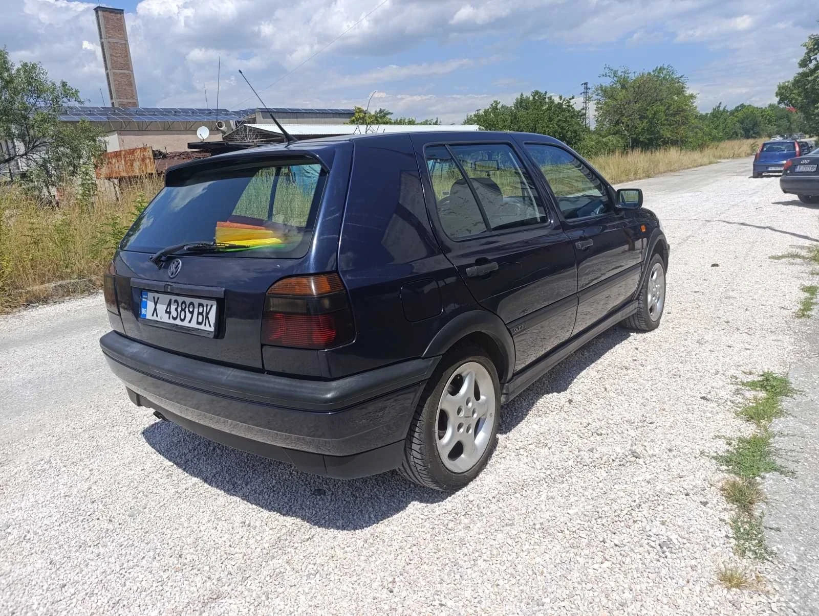 VW Golf, снимка 6 - Автомобили и джипове - 55301302