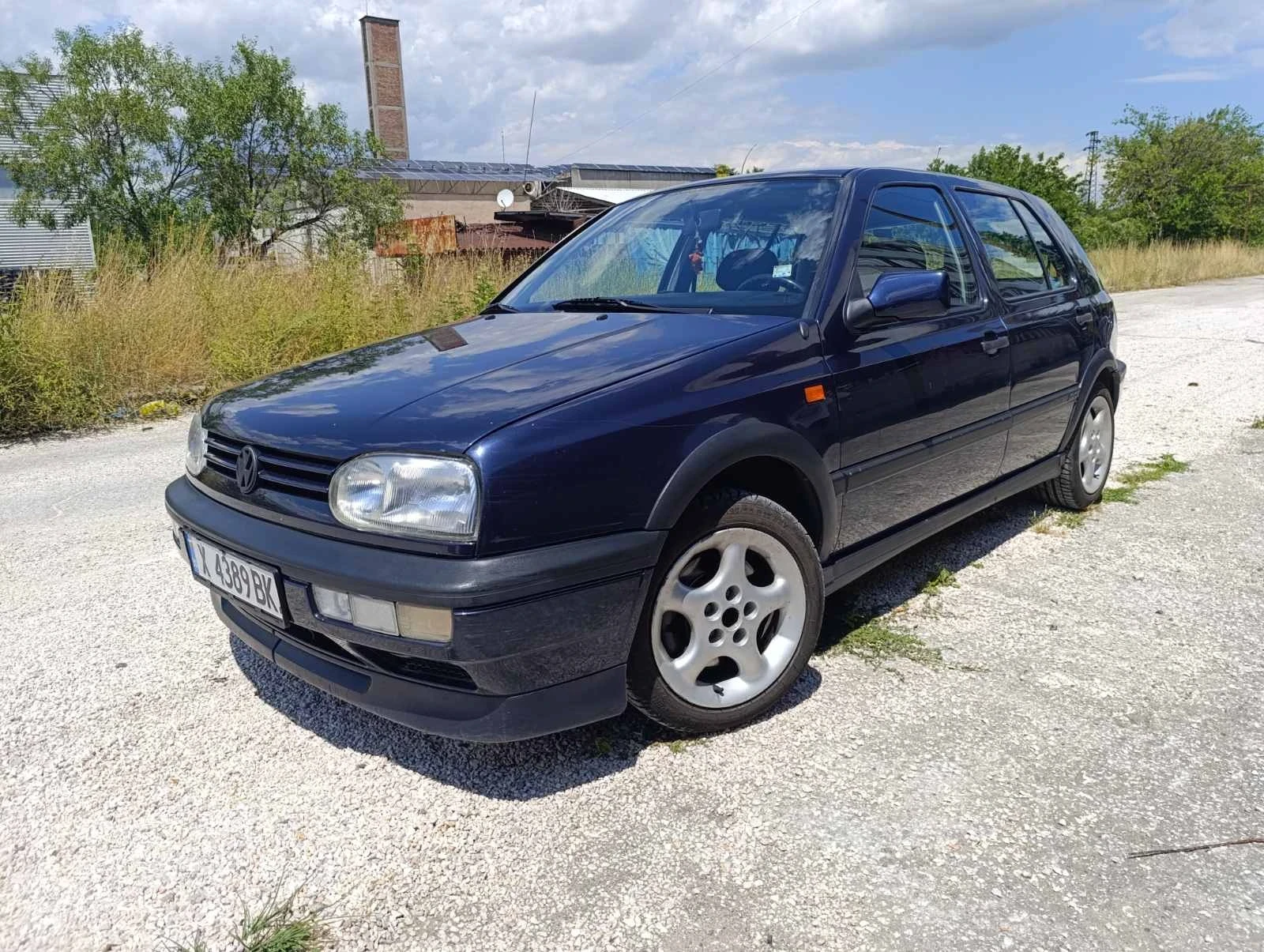 VW Golf