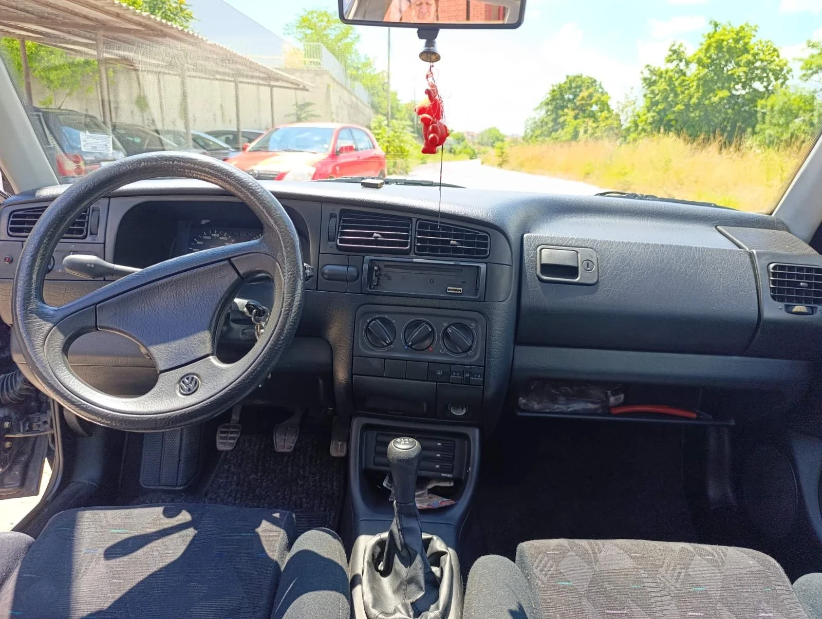 VW Golf, снимка 3 - Автомобили и джипове - 55301302