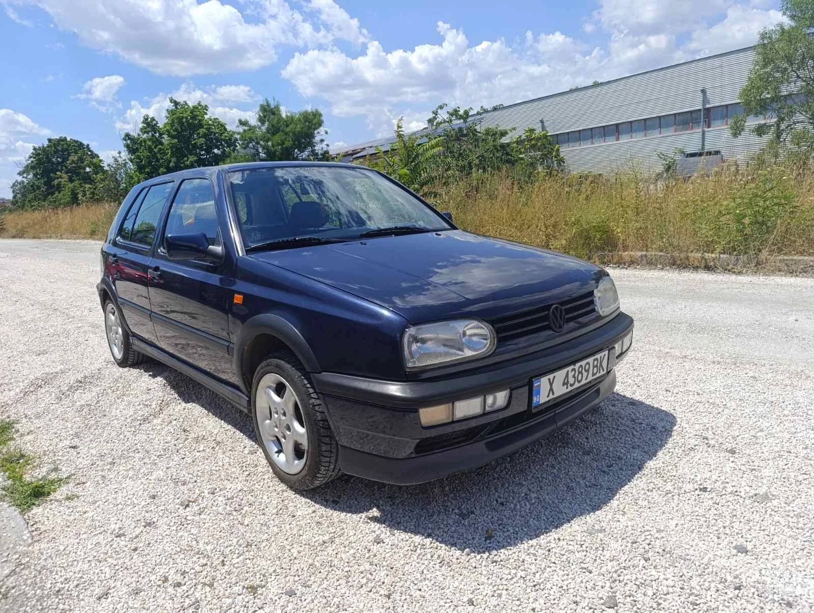 VW Golf, снимка 5 - Автомобили и джипове - 55301302