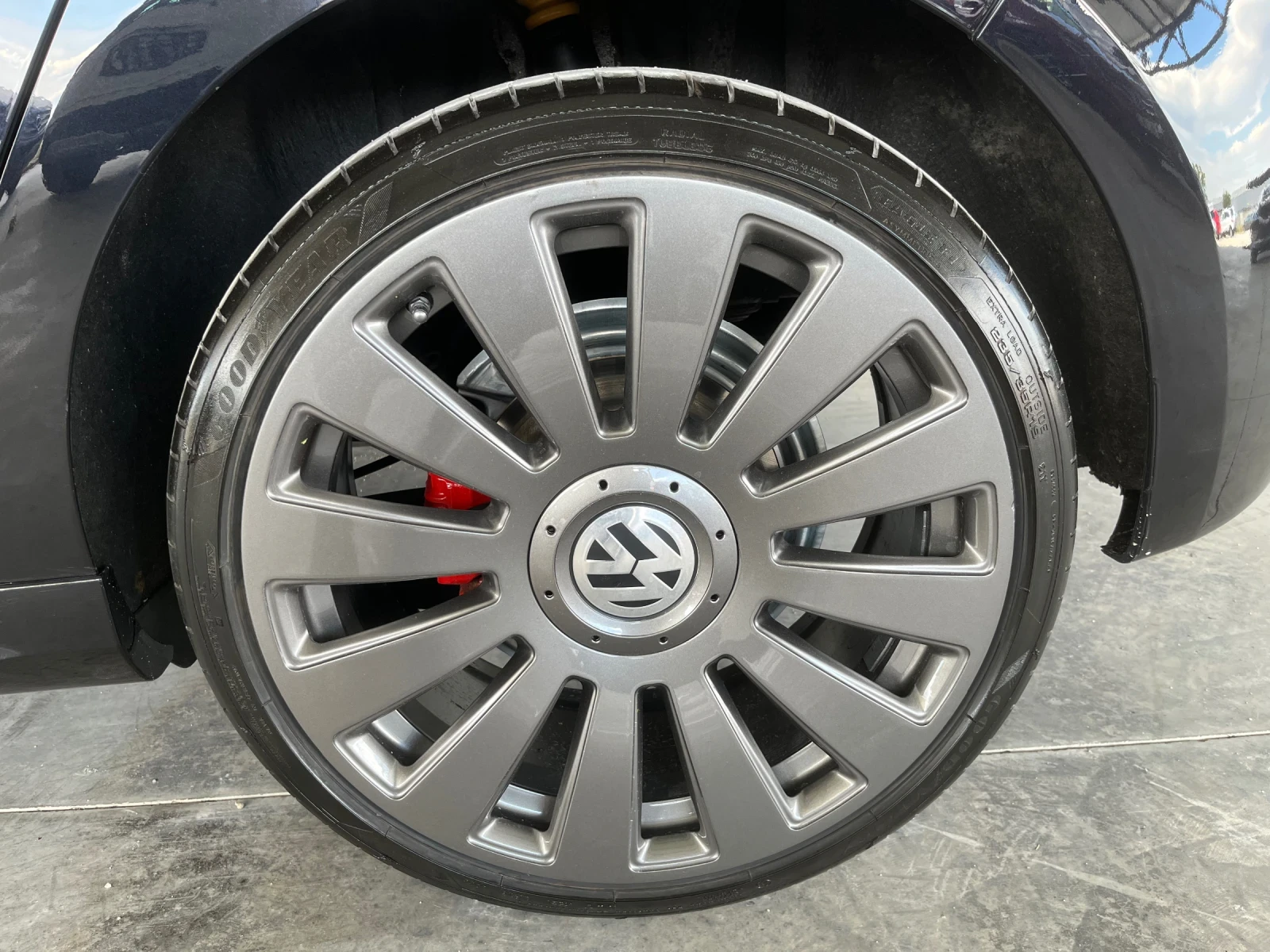 VW Golf R-Line , снимка 16 - Автомобили и джипове - 55409583