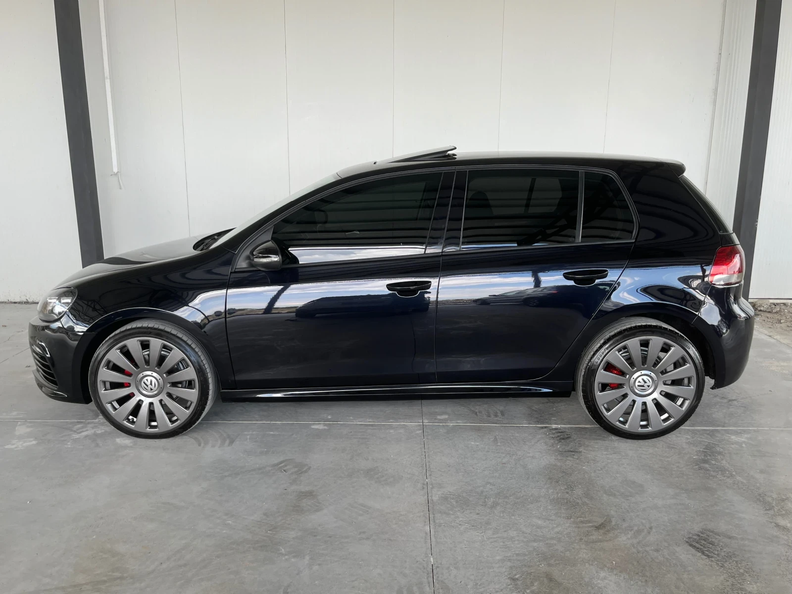 VW Golf R-Line , снимка 9 - Автомобили и джипове - 55409583