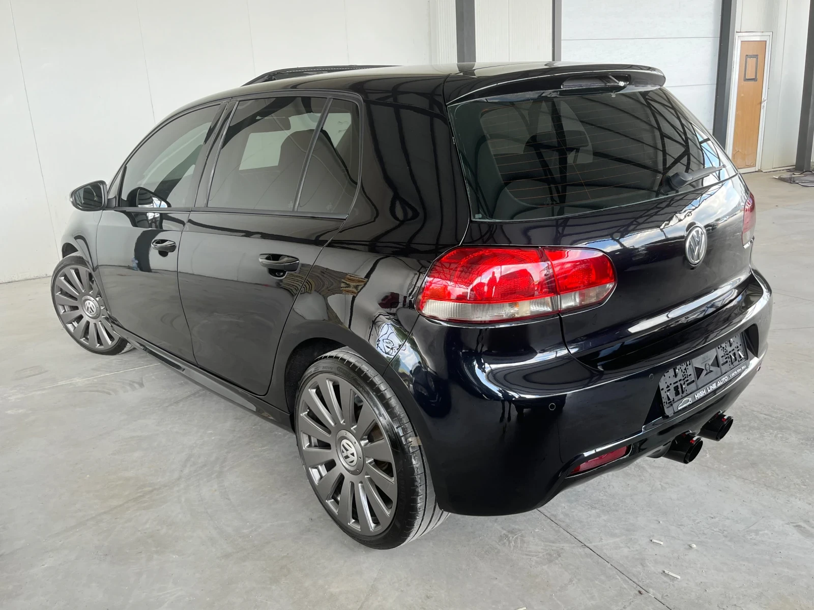 VW Golf R-Line , снимка 6 - Автомобили и джипове - 55409583
