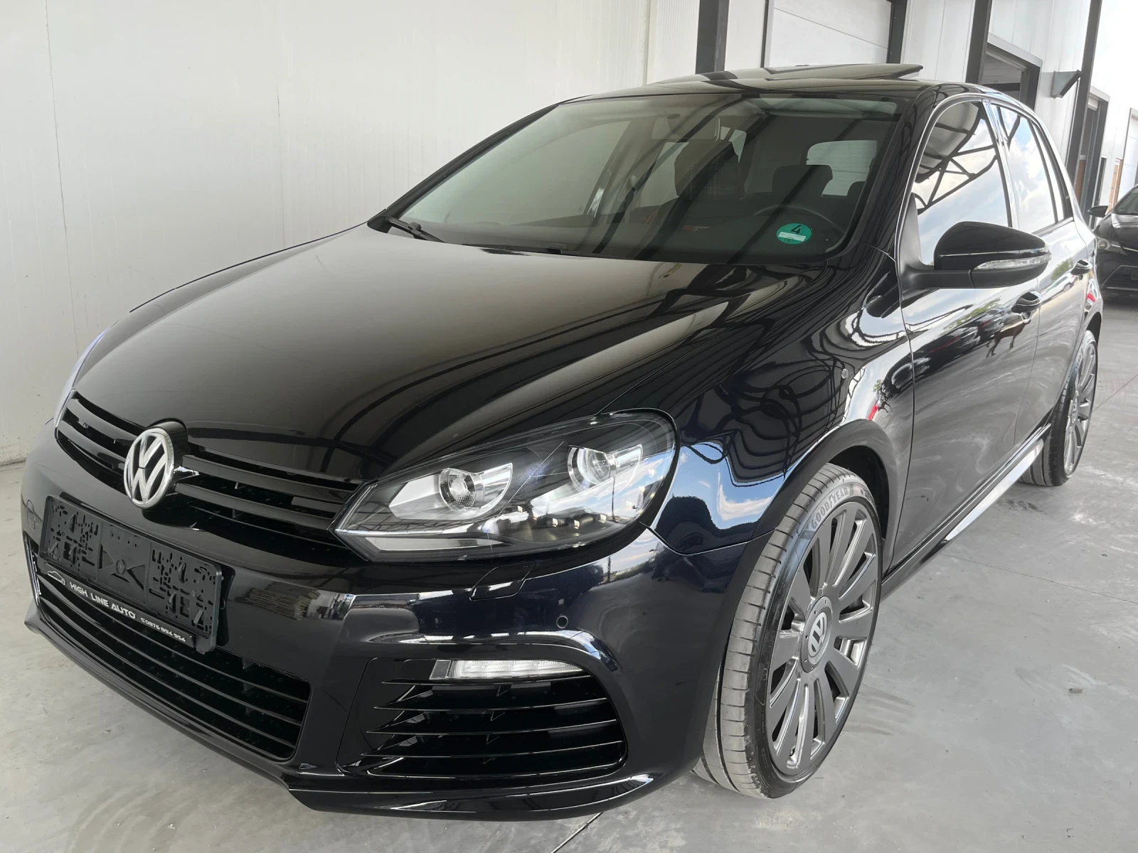 VW Golf R-Line , снимка 10 - Автомобили и джипове - 55409583