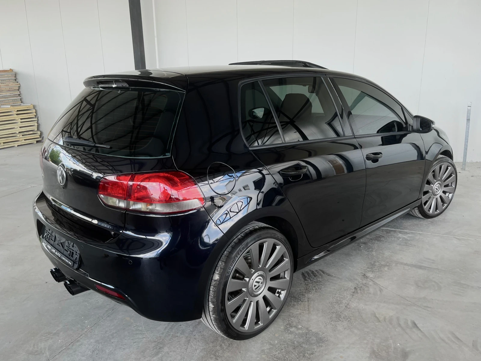 VW Golf R-Line , снимка 7 - Автомобили и джипове - 55409583