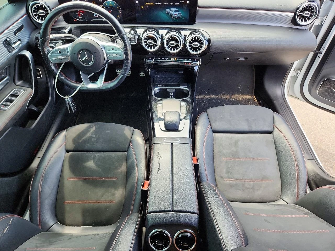 Mercedes-Benz A 220 * 4MATIC*  | Mobile.bg � ����������� 9