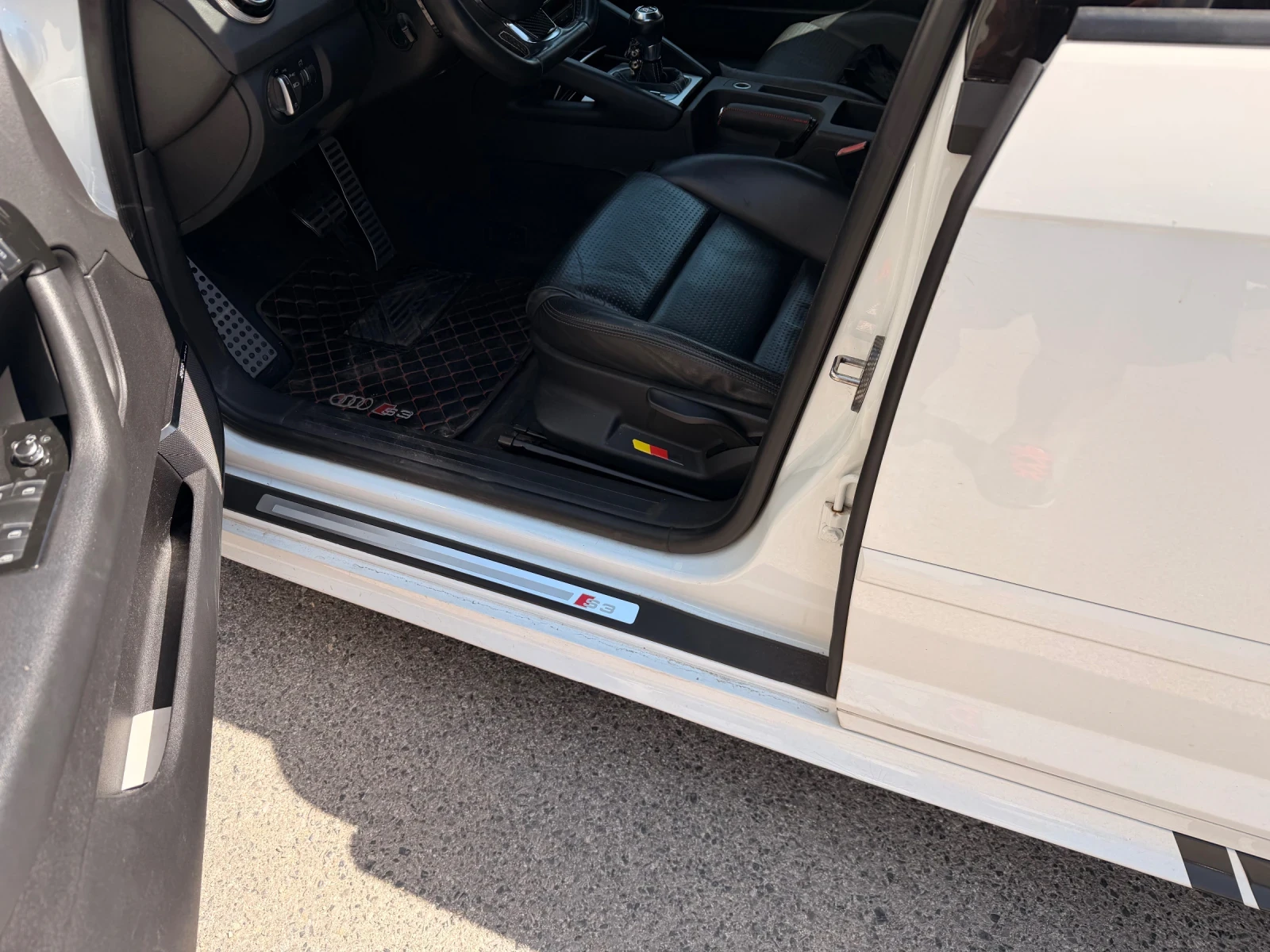 Audi S3 S3-ABT-APR-DSG, снимка 12 - Автомобили и джипове - 55638939