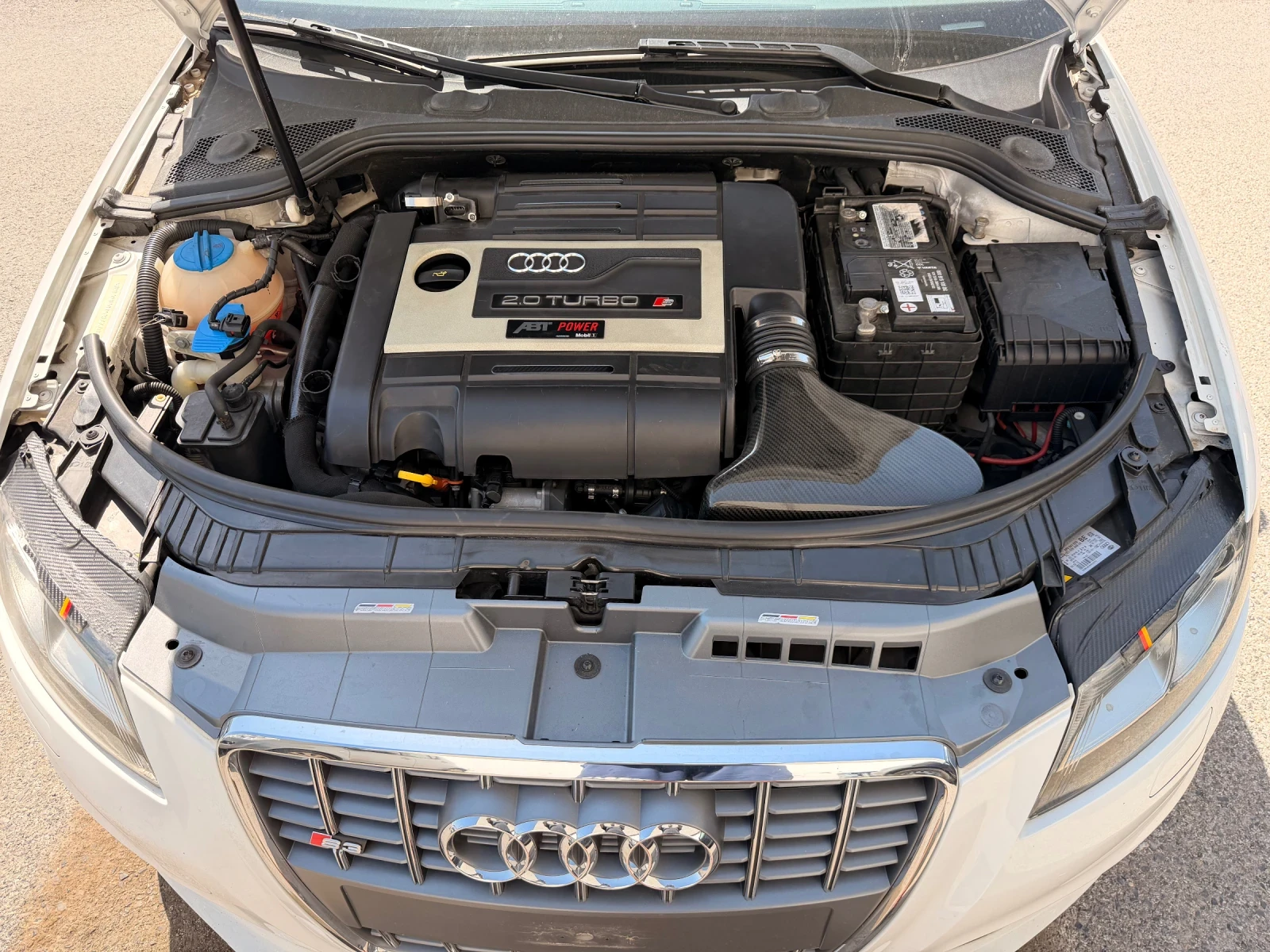 Audi S3 S3-ABT-APR-DSG, снимка 9 - Автомобили и джипове - 55638939