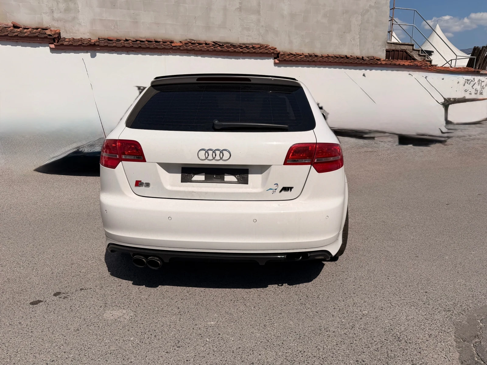 Audi S3 S3-ABT-APR-DSG, снимка 6 - Автомобили и джипове - 55638939