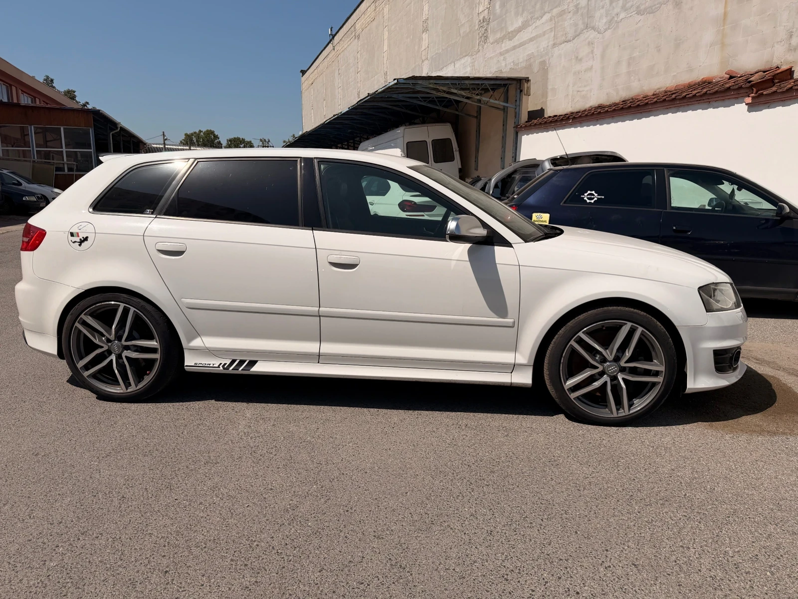 Audi S3 S3-ABT-APR-DSG, снимка 4 - Автомобили и джипове - 55638939