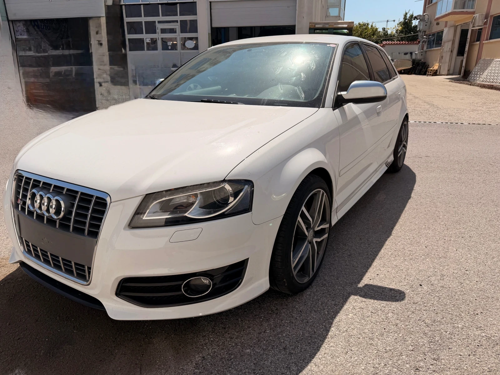 Audi S3 S3-ABT-APR-DSG, снимка 3 - Автомобили и джипове - 55638939