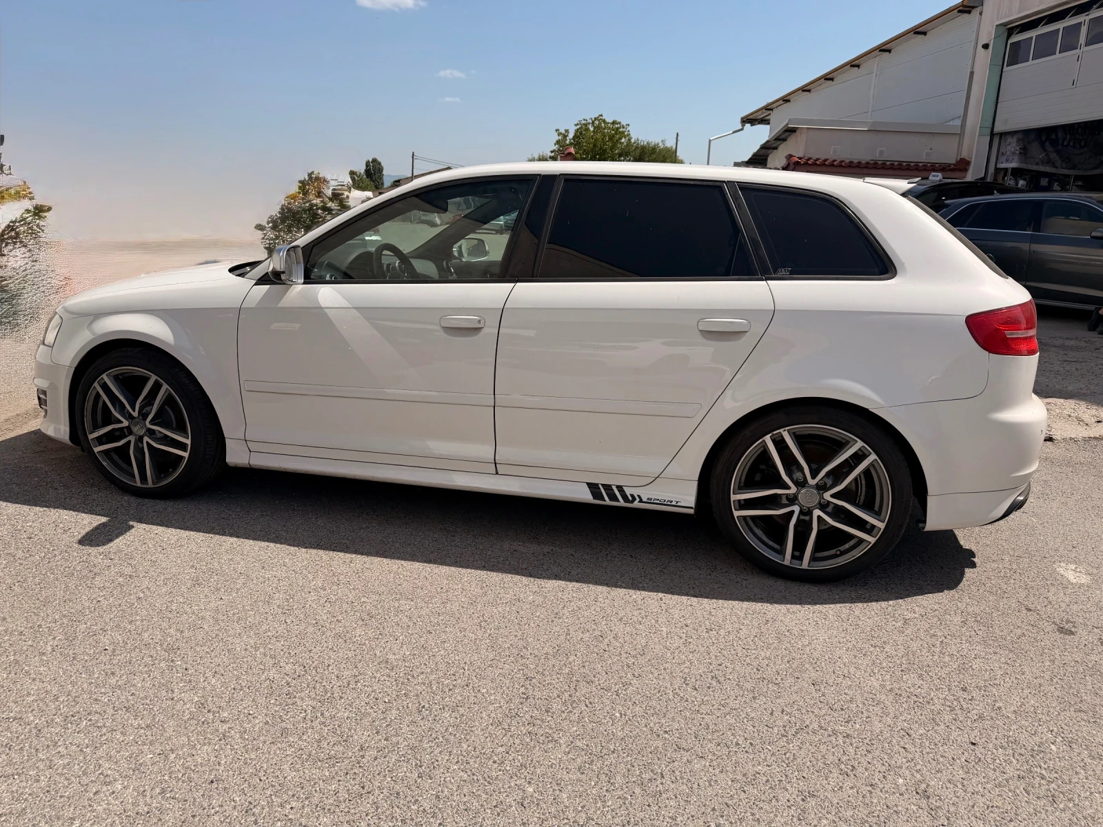 Audi S3 S3-ABT-APR-DSG, снимка 7 - Автомобили и джипове - 55638939