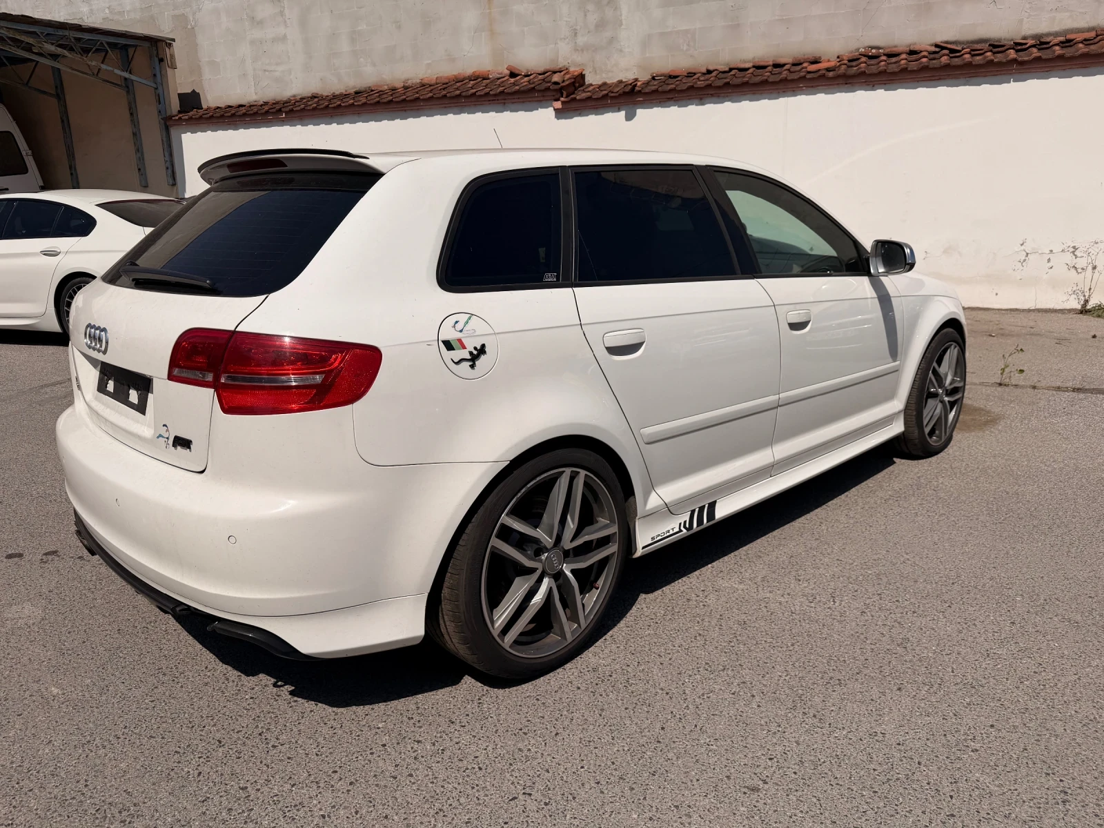 Audi S3 S3-ABT-APR-DSG, снимка 5 - Автомобили и джипове - 55638939