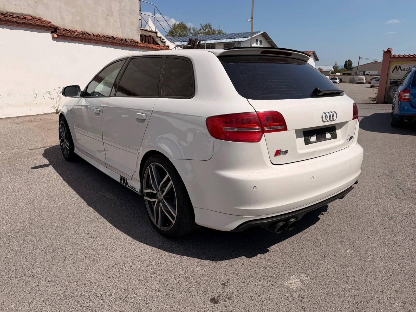 Audi S3 S3-ABT-APR-DSG, снимка 8 - Автомобили и джипове - 55638939
