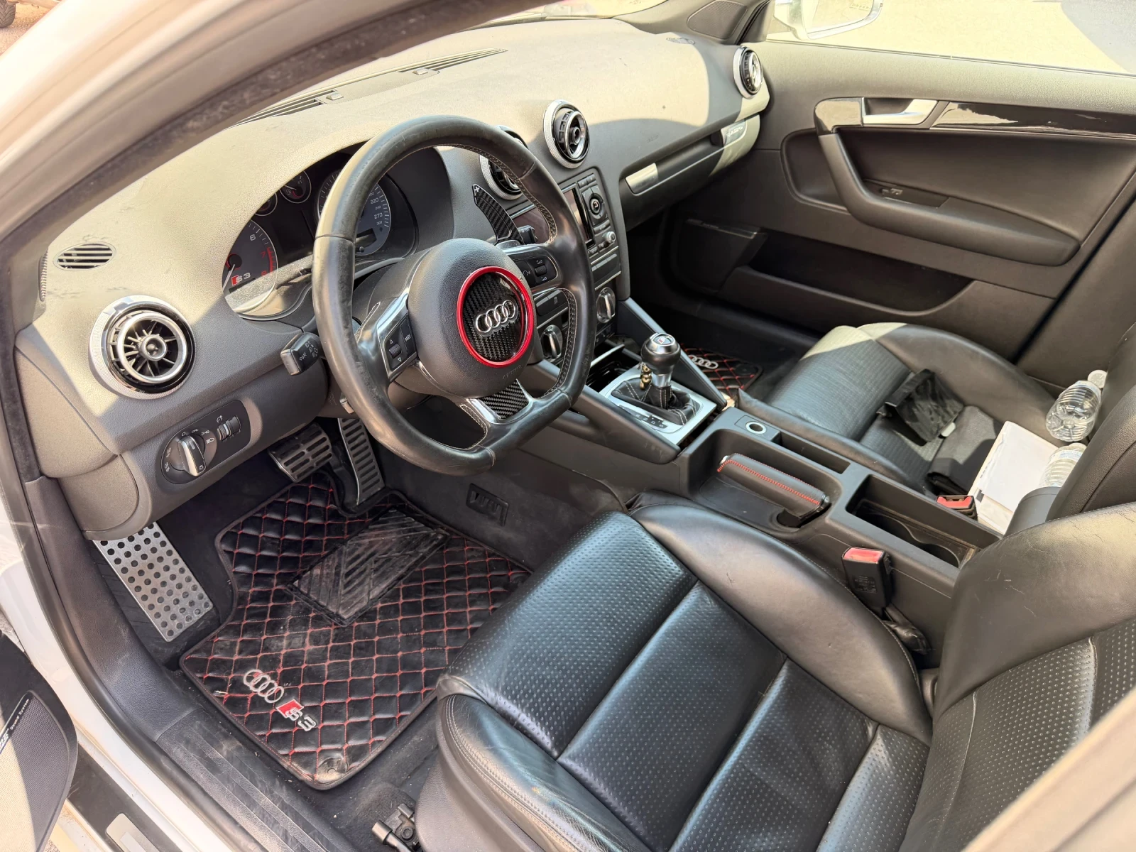 Audi S3 S3-ABT-APR-DSG, снимка 10 - Автомобили и джипове - 55638939