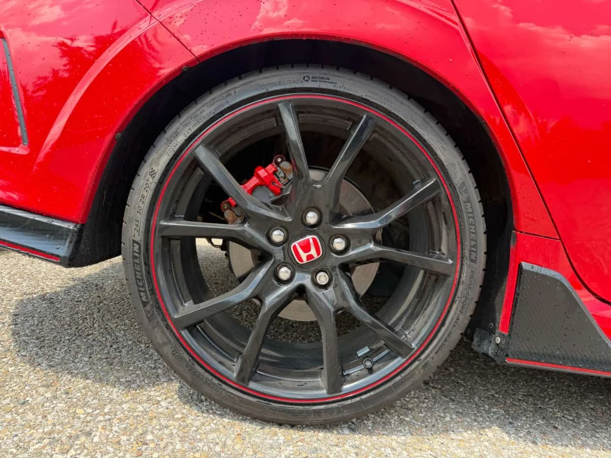 Honda Civic TYPE R* Manual * АВТОКРЕДИТ* , снимка 15 - Автомобили и джипове - 55685157