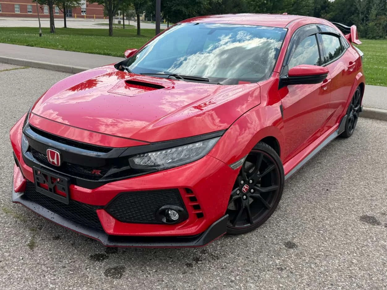 Honda Civic TYPE R* Manual * АВТОКРЕДИТ* 