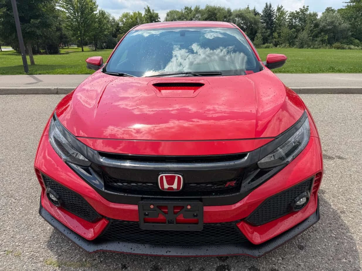 Honda Civic TYPE R* Manual * АВТОКРЕДИТ* , снимка 6 - Автомобили и джипове - 55685157