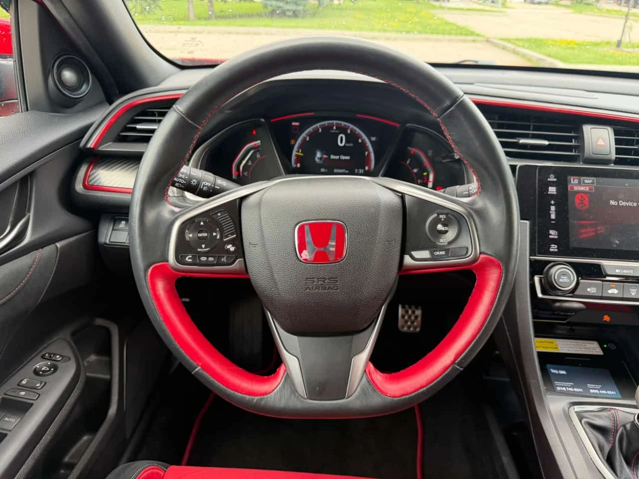 Honda Civic TYPE R* Manual * АВТОКРЕДИТ* , снимка 17 - Автомобили и джипове - 55685157