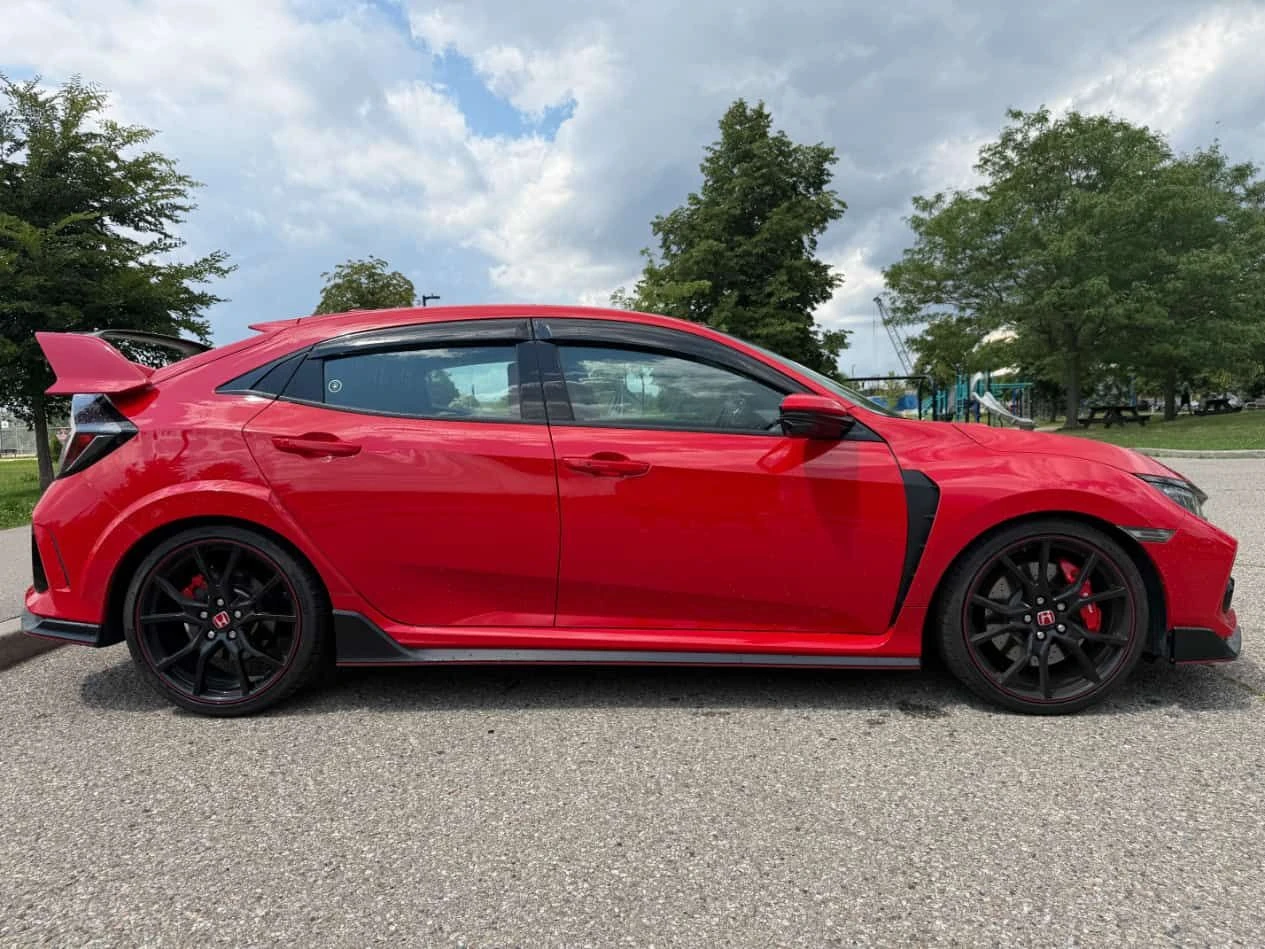 Honda Civic TYPE R* Manual * АВТОКРЕДИТ* , снимка 3 - Автомобили и джипове - 55685157