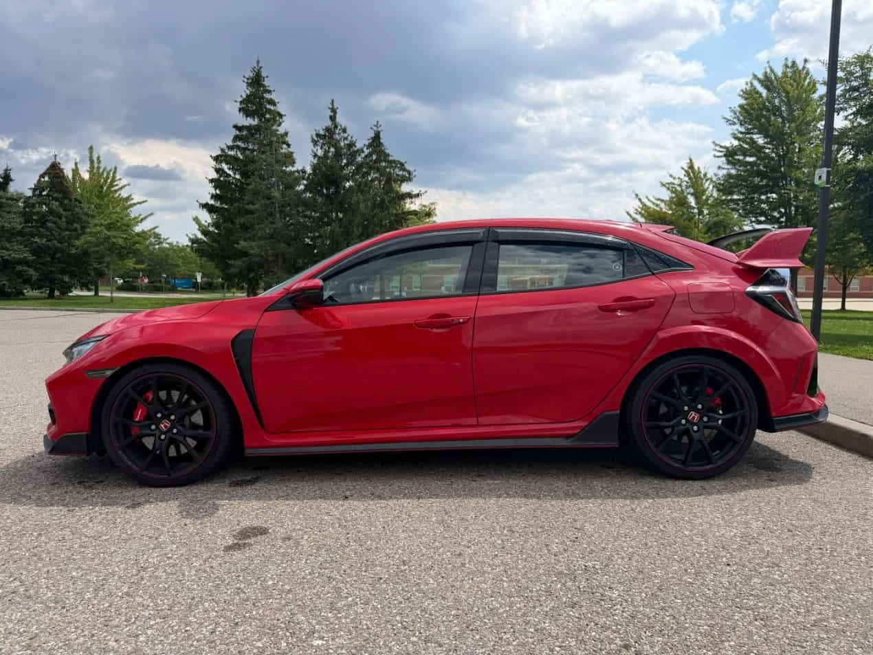 Honda Civic TYPE R* Manual * АВТОКРЕДИТ* , снимка 2 - Автомобили и джипове - 55685157