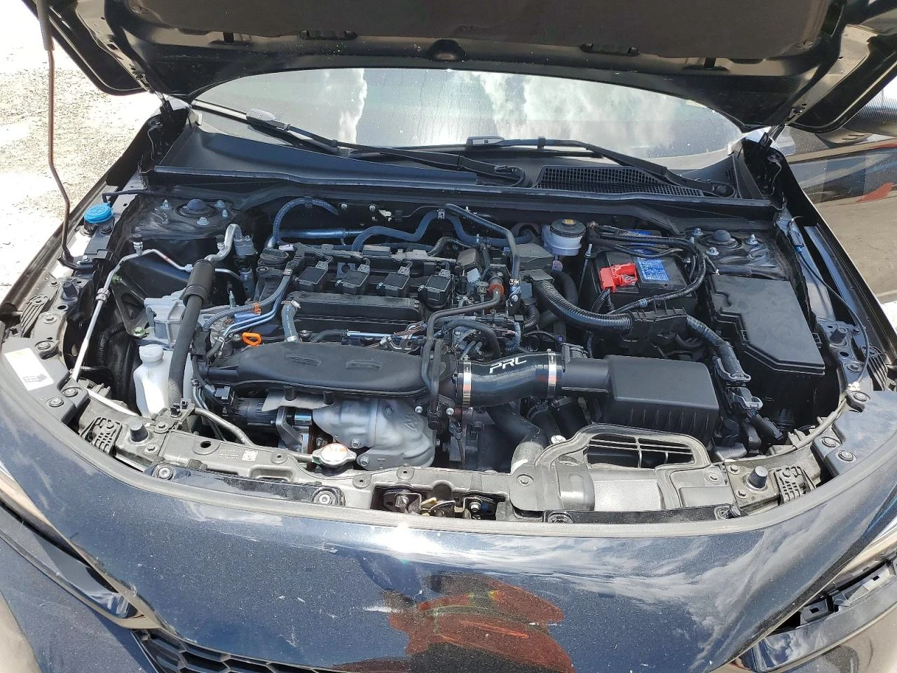 Honda Civic SI* SPORT* 200+ К.С* РЪЧКА* КЛИП НА МОТОРА* ЛИЗИНГ, снимка 12 - Автомобили и джипове - 55723353