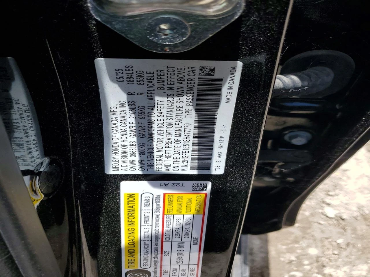Honda Civic SI* SPORT* 200+ К.С* РЪЧКА* КЛИП НА МОТОРА* ЛИЗИНГ, снимка 11 - Автомобили и джипове - 55723353
