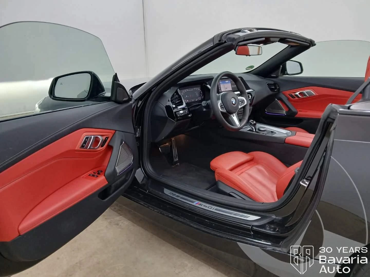 BMW Z4 M40i Cabrio Sportautomatic, снимка 5 - Автомобили и джипове - 55767325