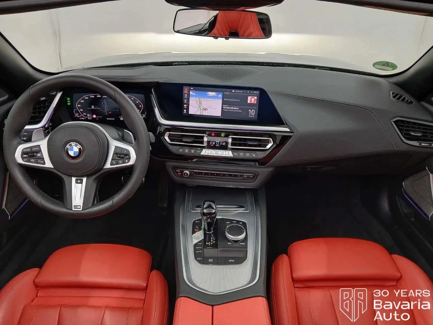 BMW Z4 M40i Cabrio Sportautomatic, снимка 6 - Автомобили и джипове - 55767325
