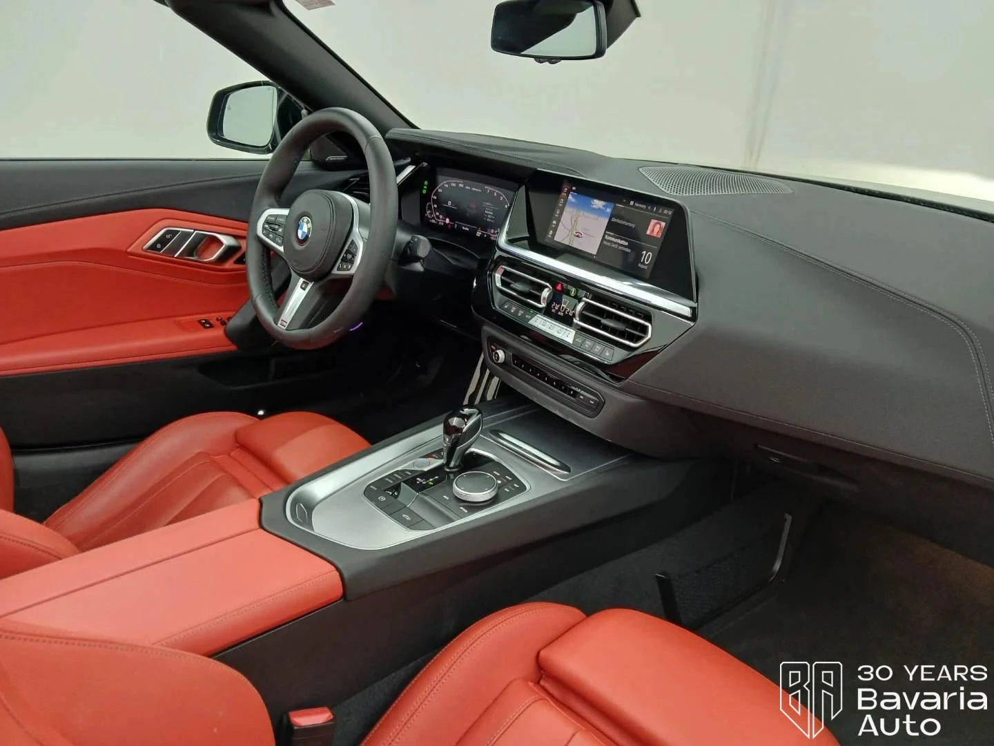 BMW Z4 M40i Cabrio Sportautomatic, снимка 7 - Автомобили и джипове - 55767325