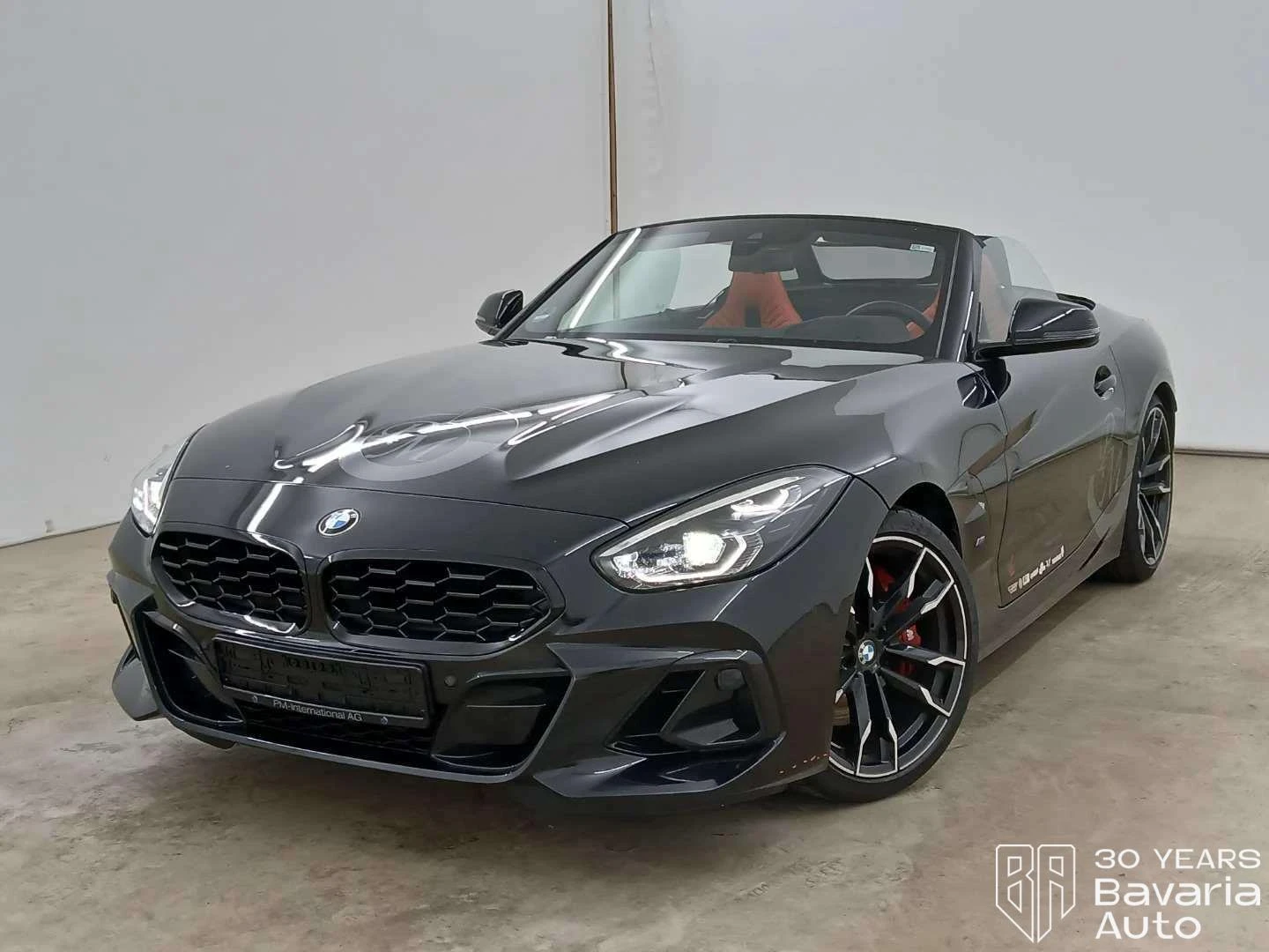BMW Z4 M40i Cabrio Sportautomatic