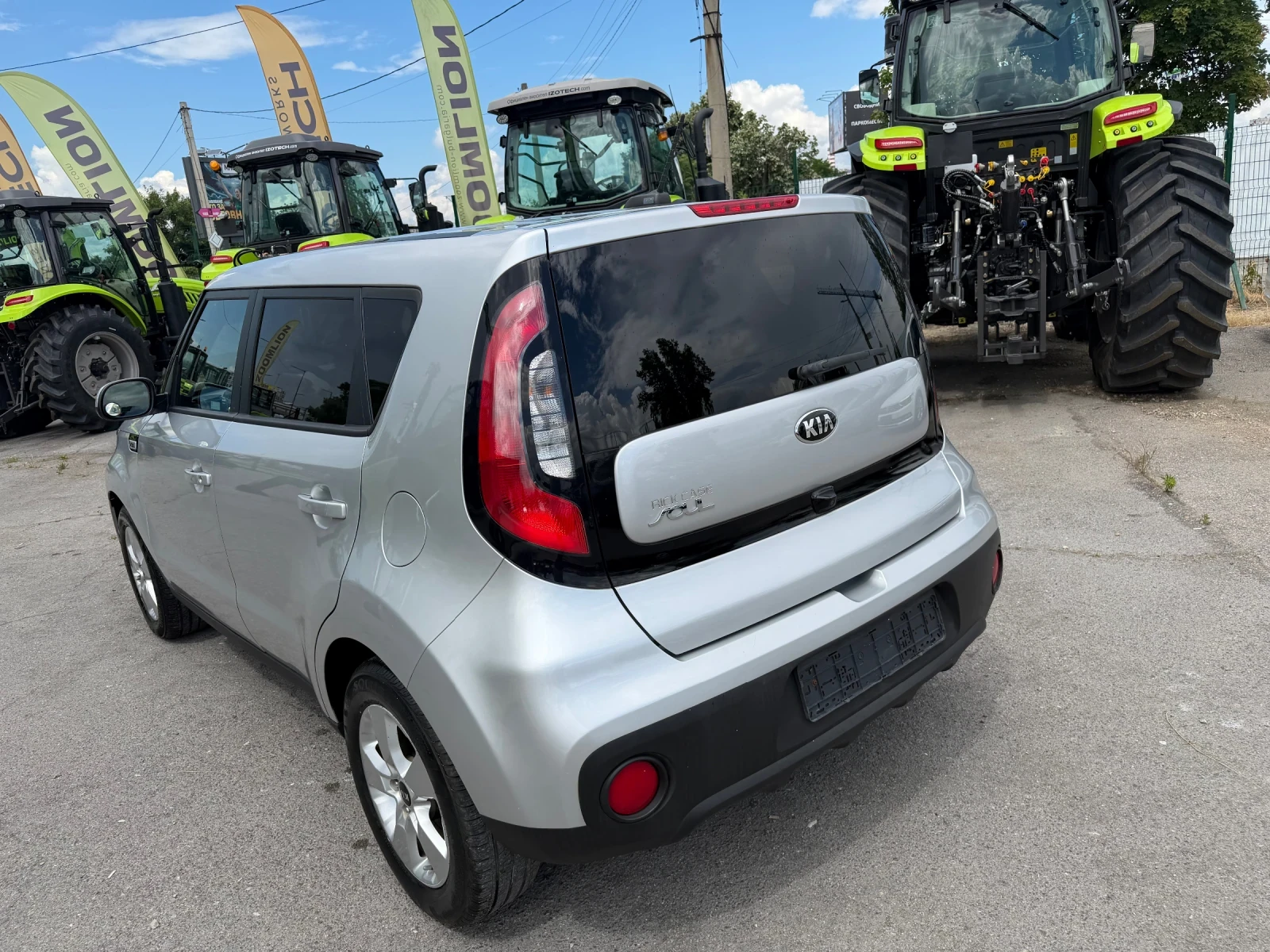 Kia Soul, снимка 7 - Автомобили и джипове - 55769463