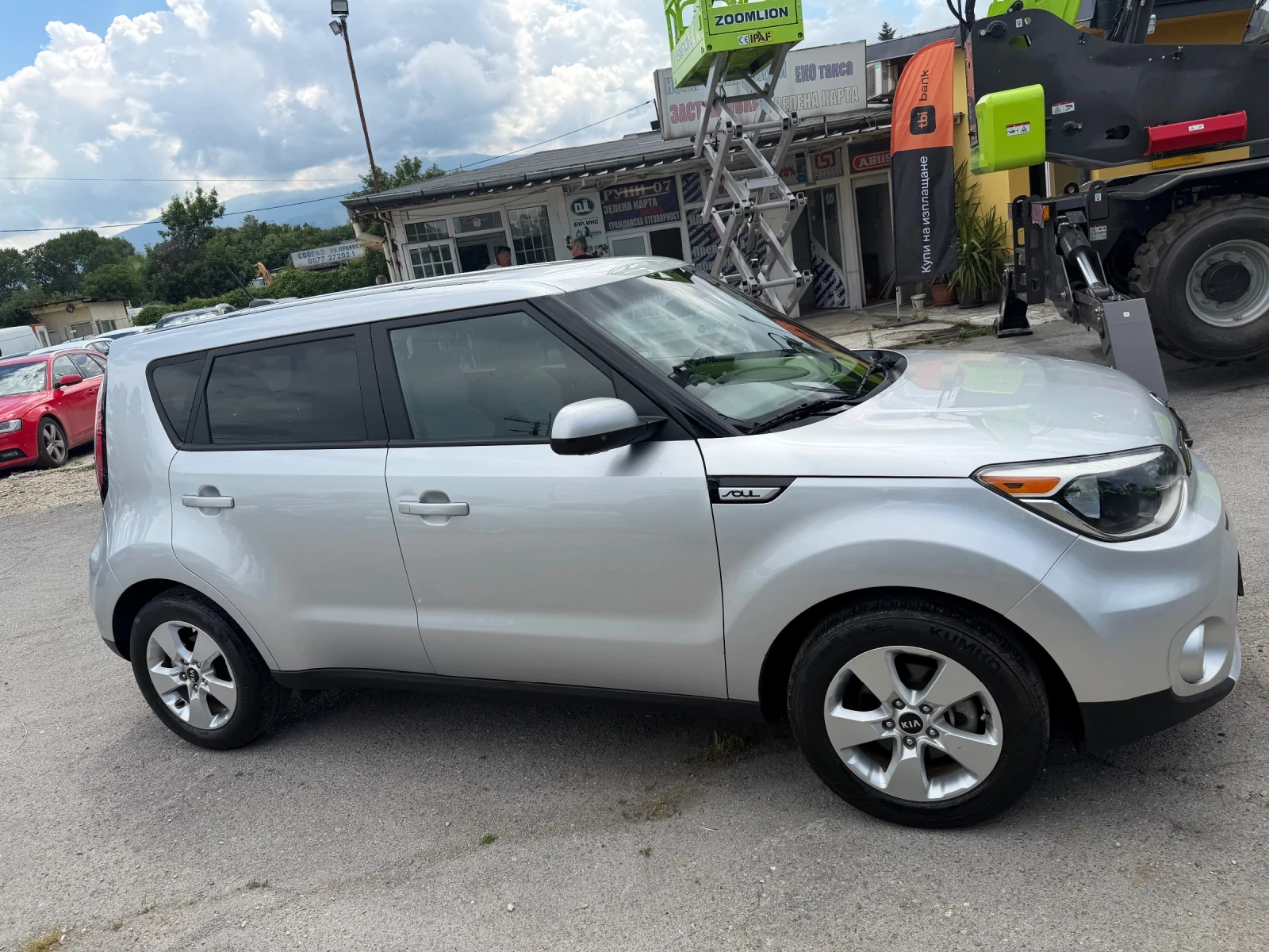 Kia Soul, снимка 4 - Автомобили и джипове - 55769463
