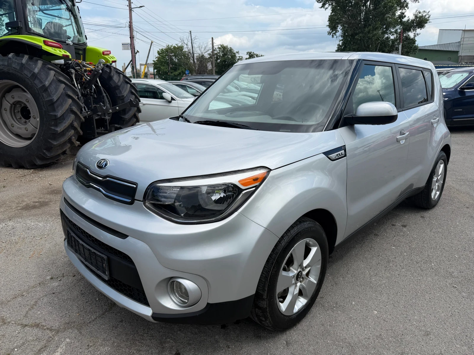 Kia Soul