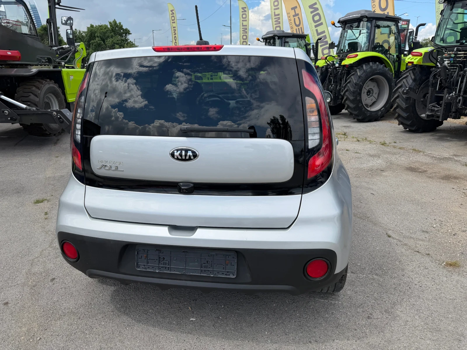 Kia Soul, снимка 6 - Автомобили и джипове - 55769463