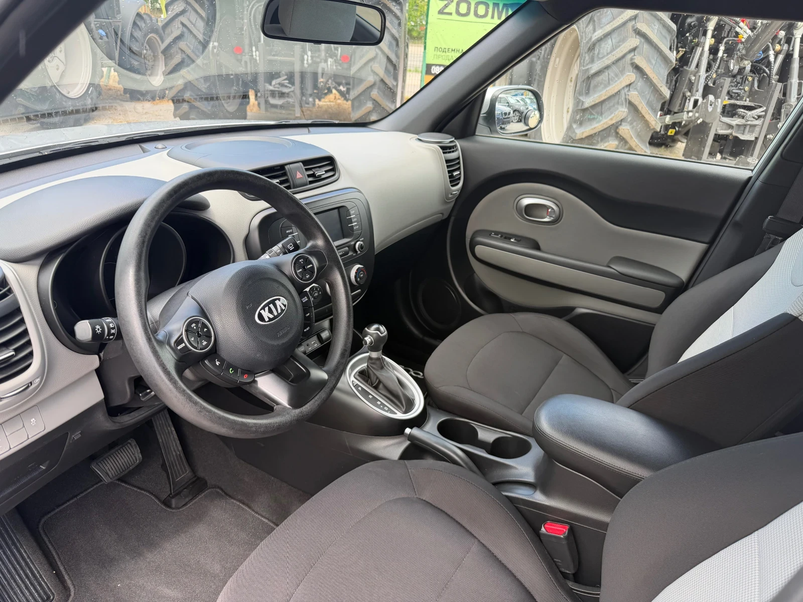 Kia Soul, снимка 9 - Автомобили и джипове - 55769463