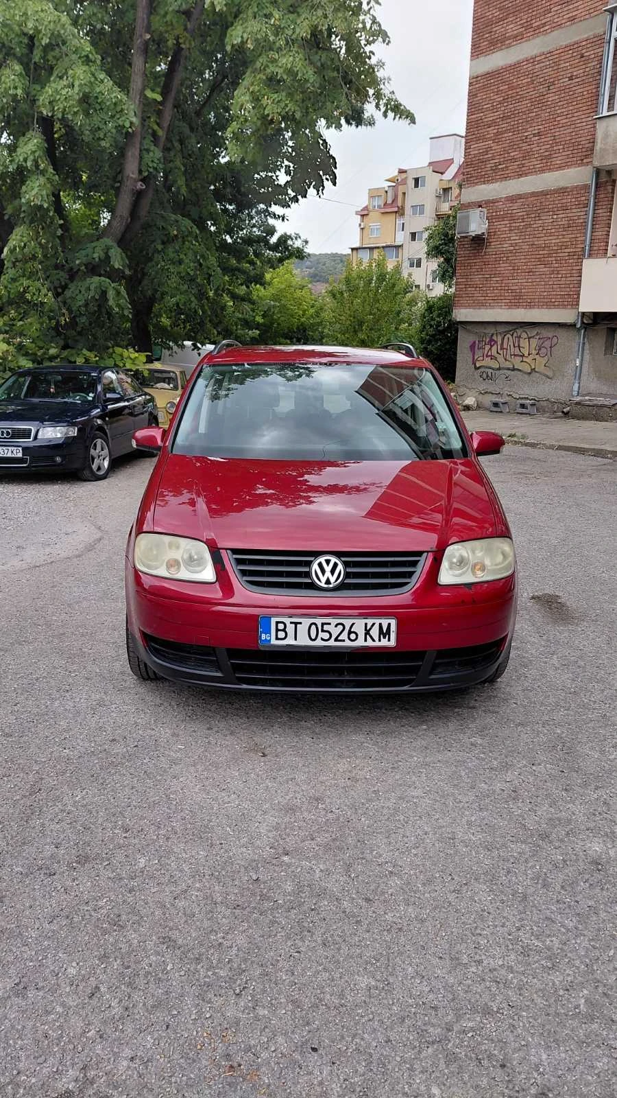 VW Touran