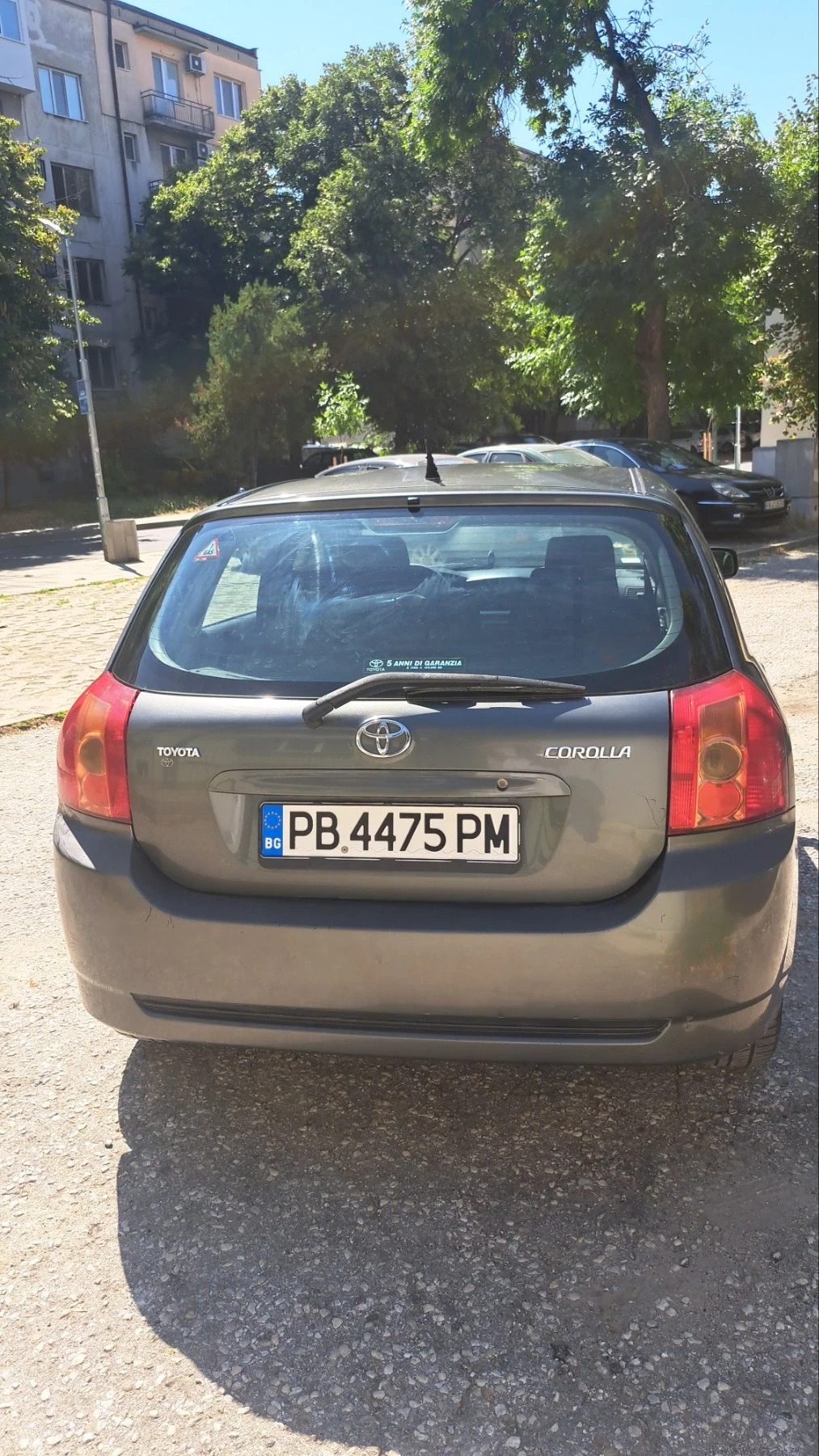 Toyota Corolla, снимка 7 - Автомобили и джипове - 55823057