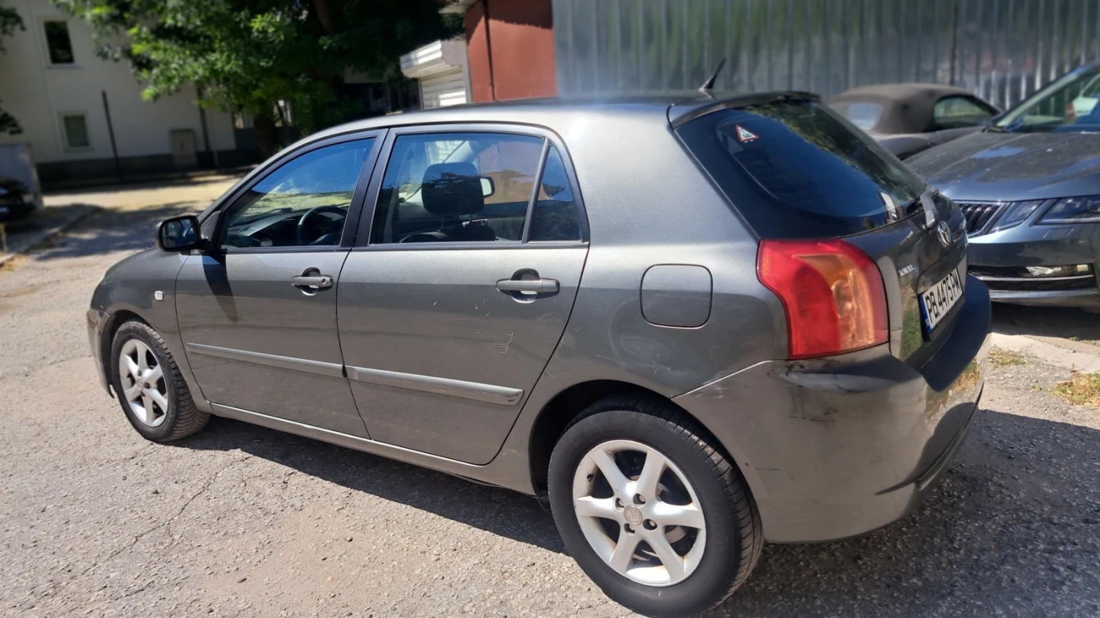 Toyota Corolla, снимка 6 - Автомобили и джипове - 55823057