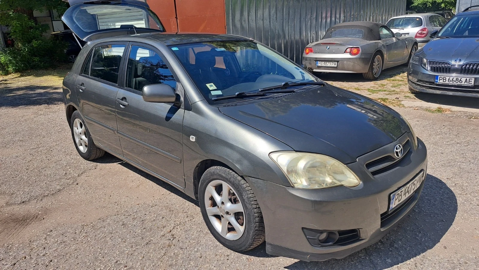 Toyota Corolla, снимка 3 - Автомобили и джипове - 55823057