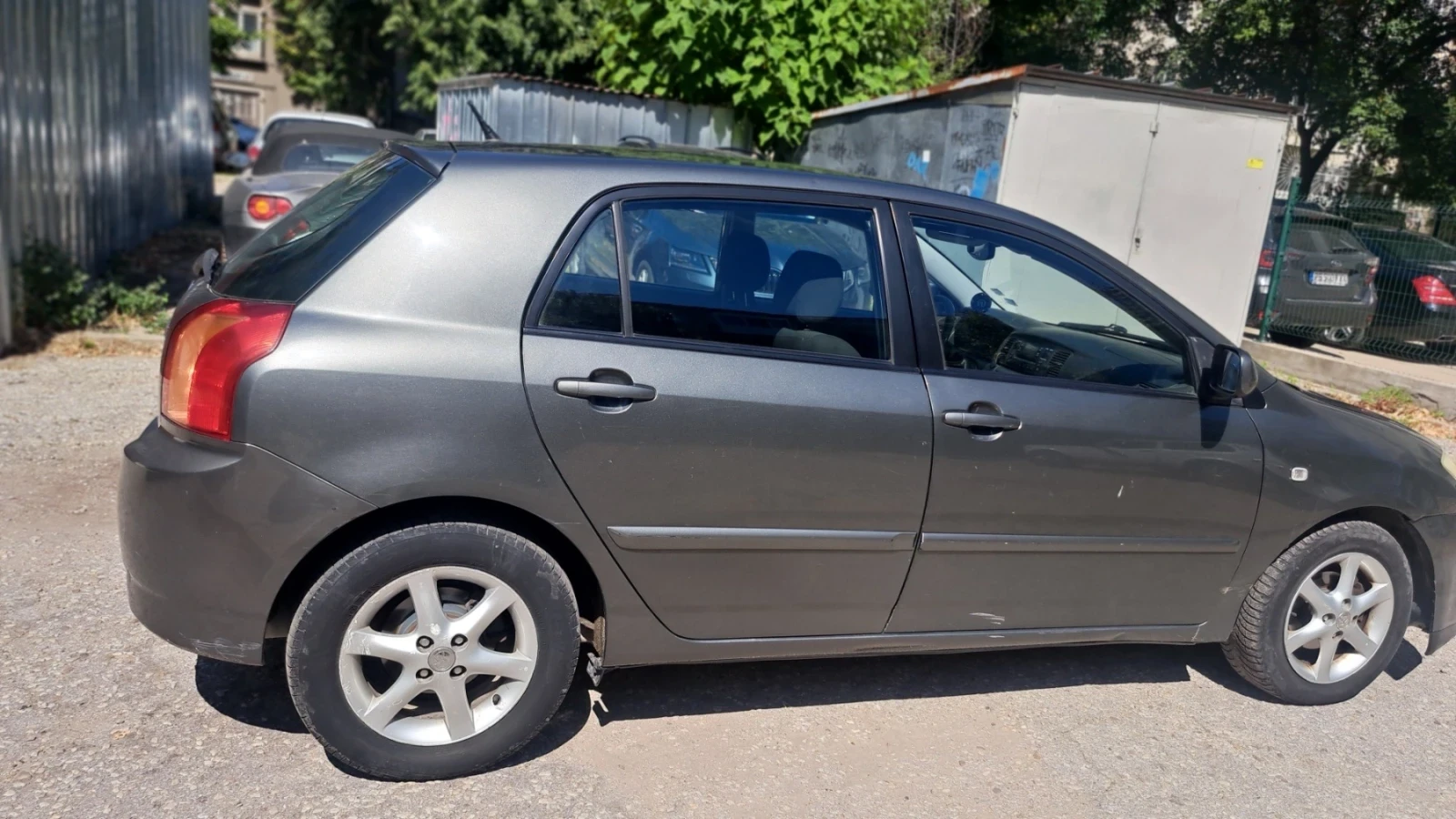 Toyota Corolla, снимка 4 - Автомобили и джипове - 55823057