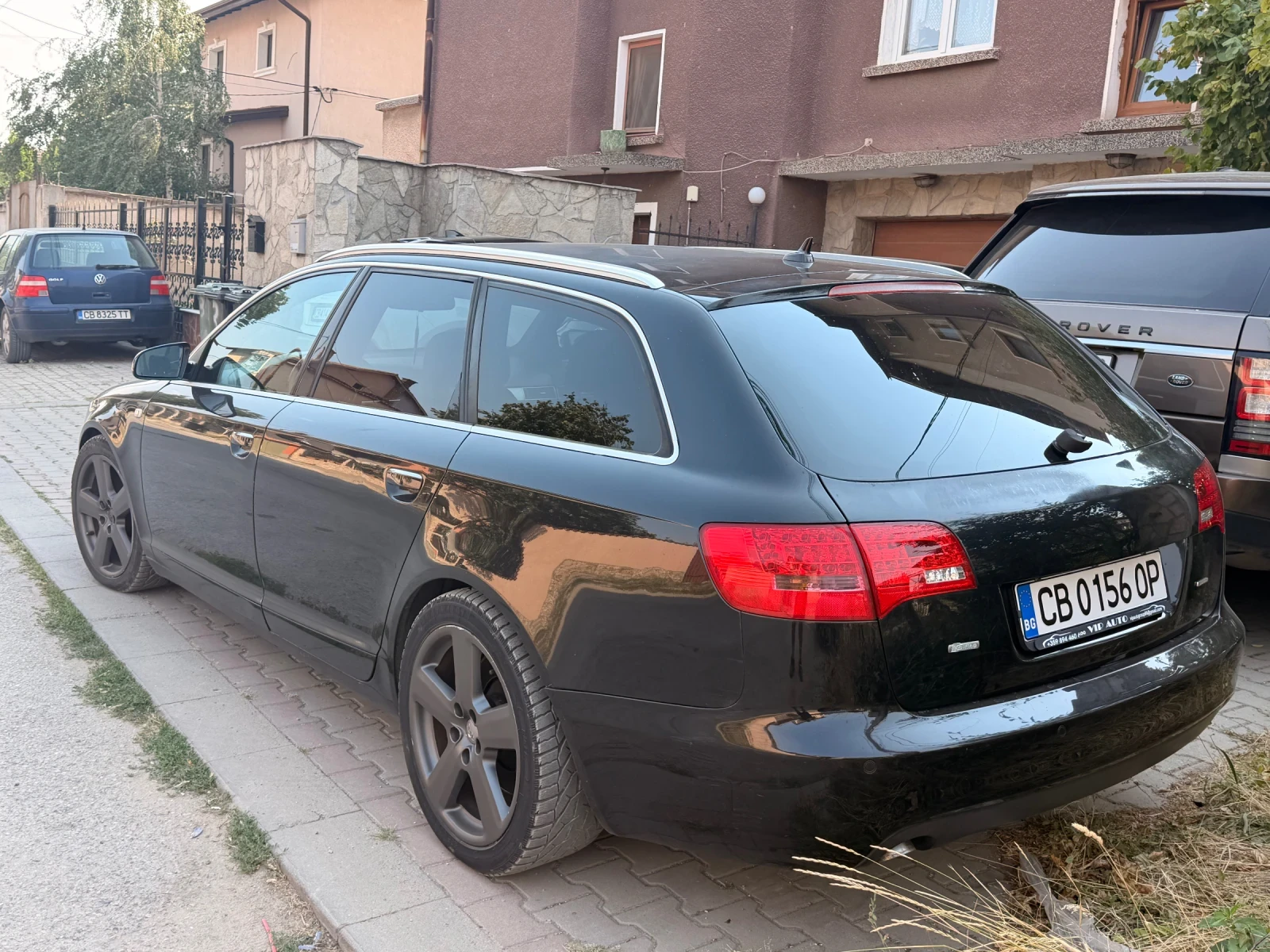 Audi A6 S-line 3.0d, снимка 3 - Автомобили и джипове - 55834895