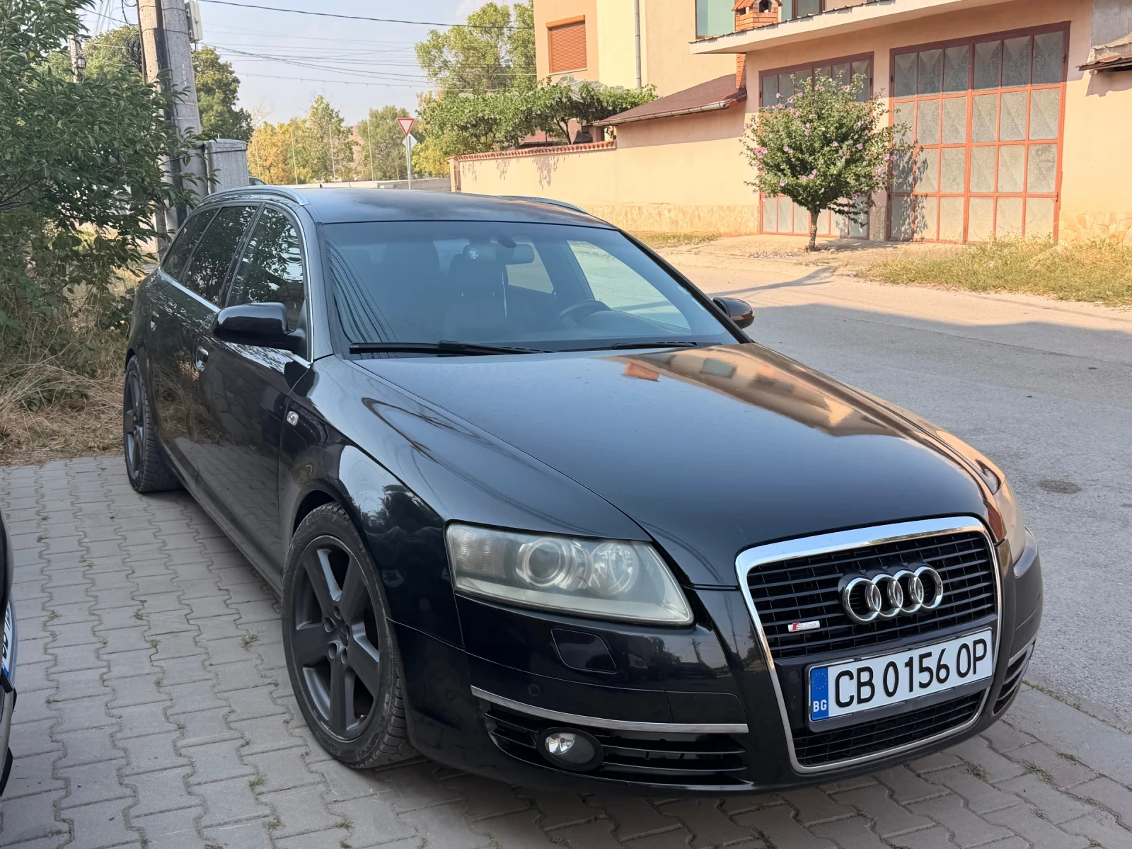 Audi A6 S-line 3.0d