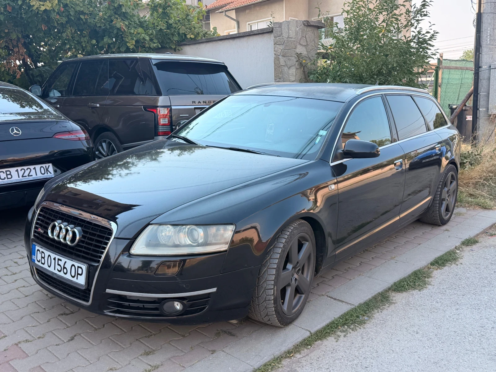 Audi A6 S-line 3.0d, снимка 2 - Автомобили и джипове - 55834895