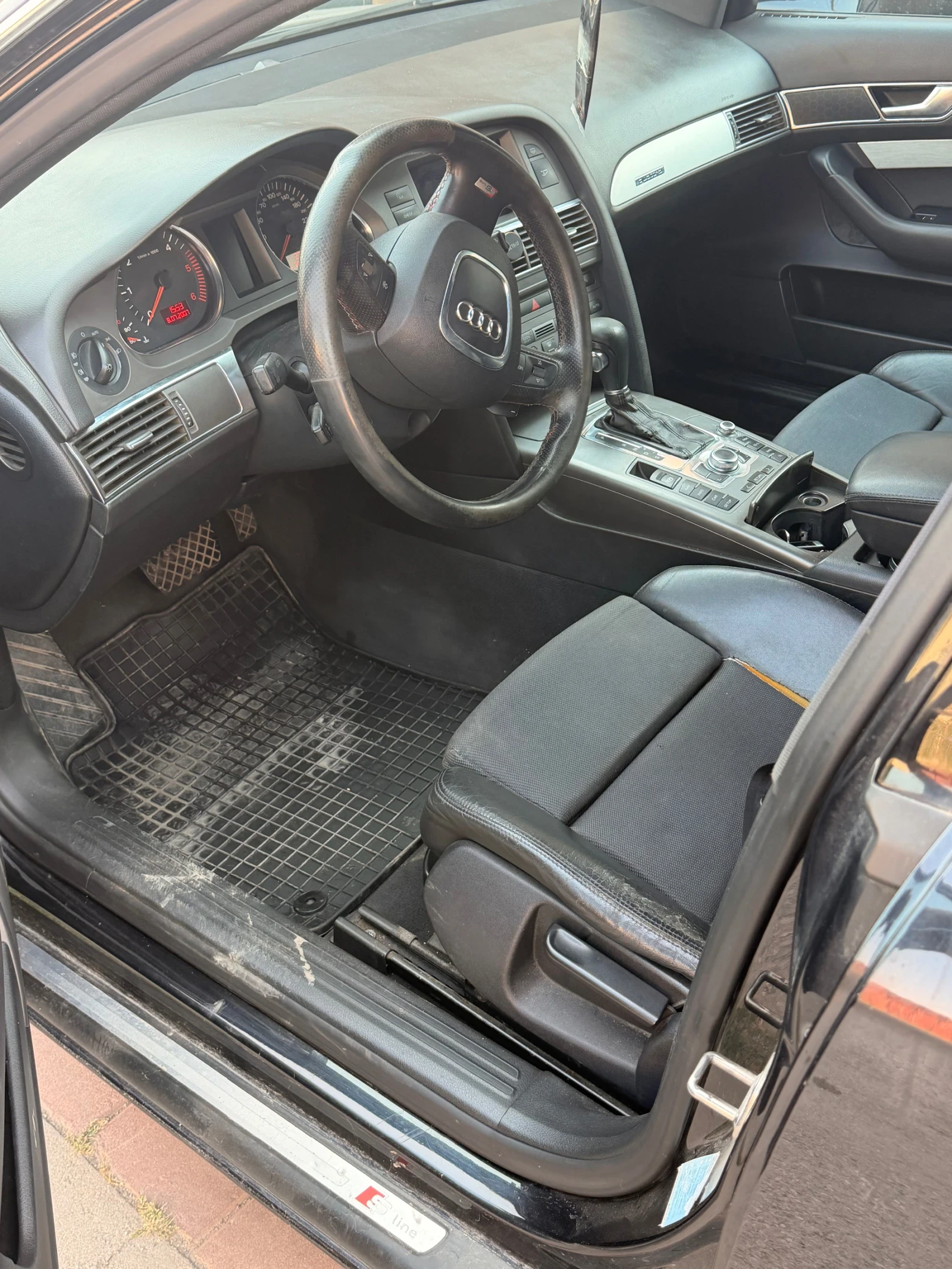 Audi A6 S-line 3.0d, снимка 4 - Автомобили и джипове - 55834895