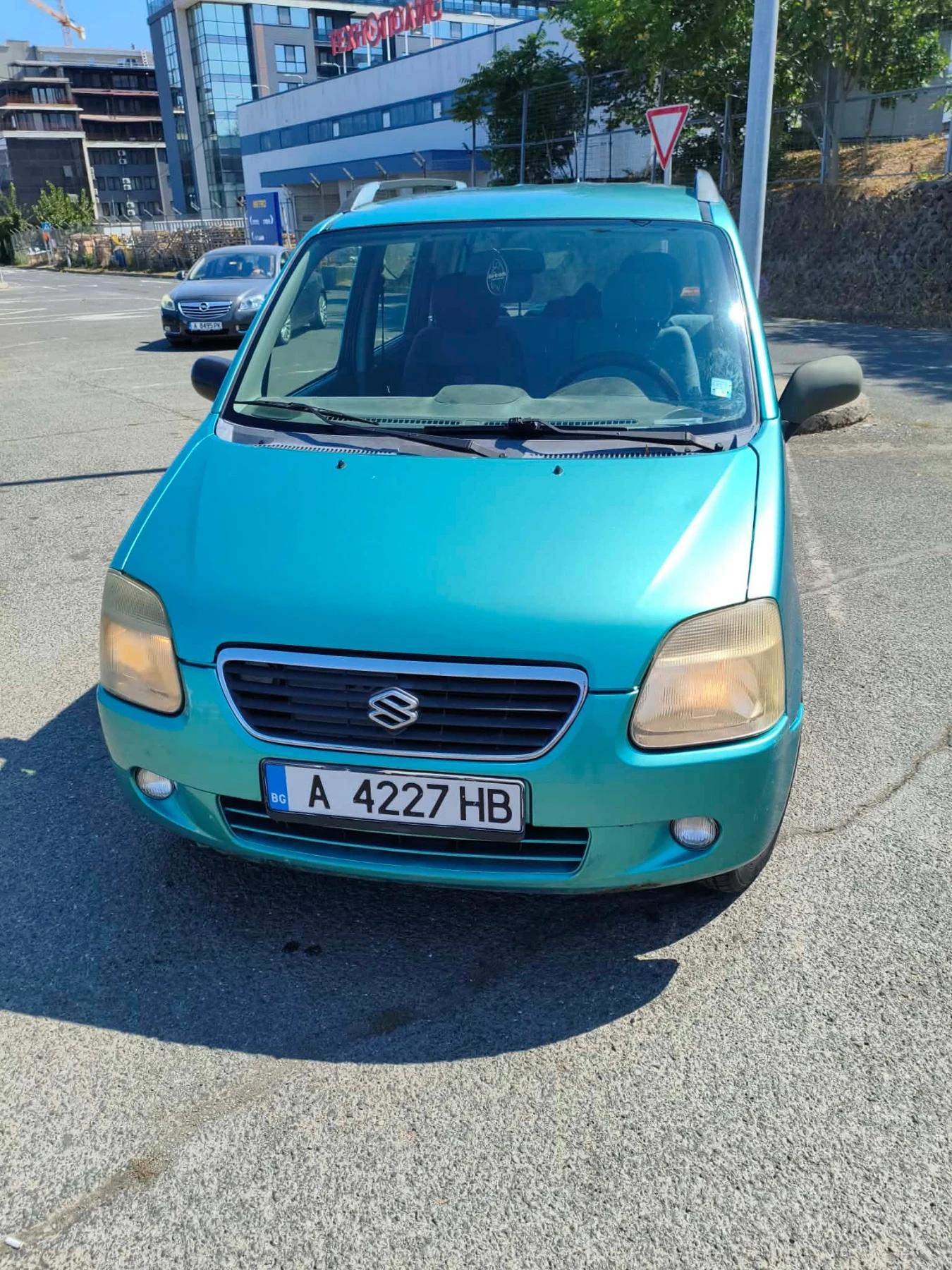 Suzuki Wagon r