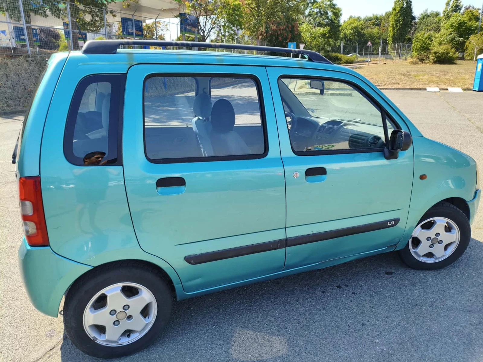 Suzuki Wagon r, снимка 5 - Автомобили и джипове - 56001785