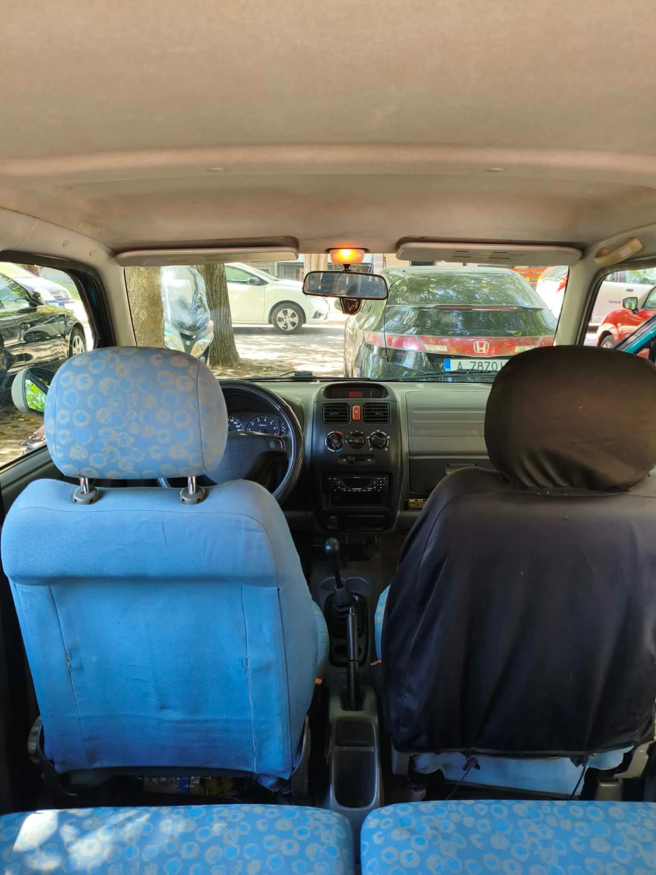 Suzuki Wagon r, снимка 8 - Автомобили и джипове - 56001785
