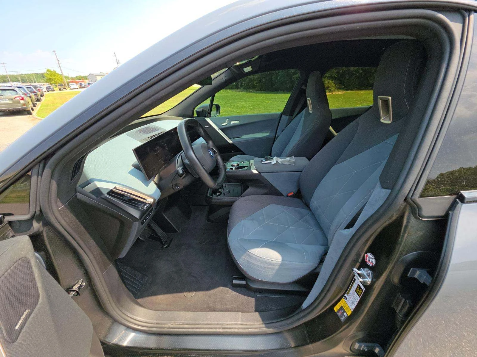 BMW iX Sports Activity Vehicle xDrive50, снимка 12 - Автомобили и джипове - 56116950